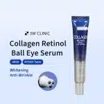 3W Clinic Collagen Retinol Ball Eye Serum 30ml