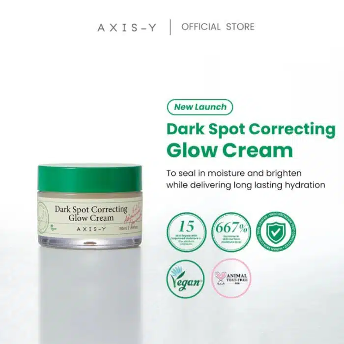 Axis Y Dark Spot Correcting Cream