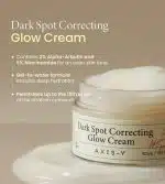 AXIS Y Dark Spot Correcting Glow Cream