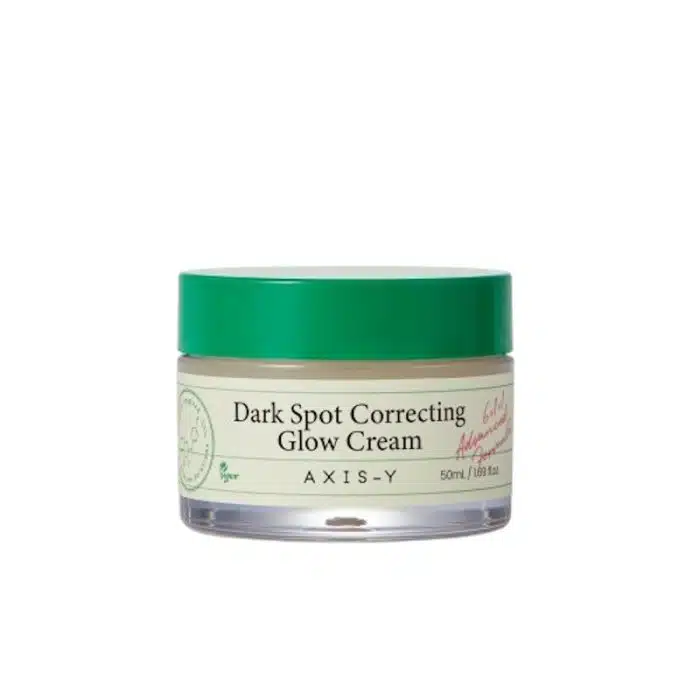 Axis Y Dark Spot Correcting Glow Cream 50Ml