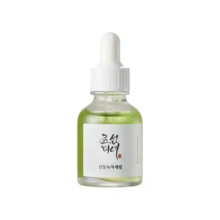 Beauty Of Joseon Calming Serum : Green Tea+Panthenol 30Ml