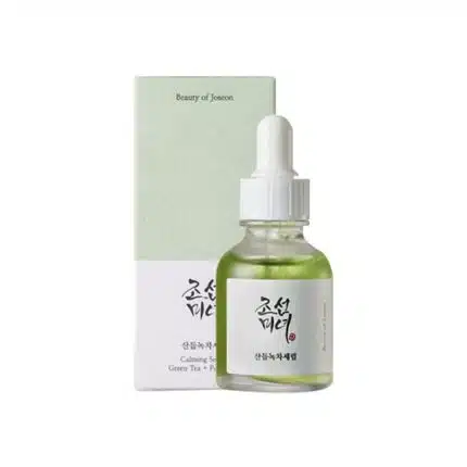 Beauty of Joseon Calming Serum : Green tea+Panthenol 30ml