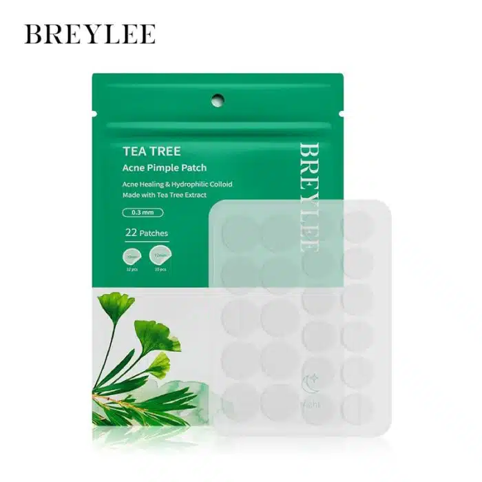 Breylee Tea Tree Acne Pimple Patch