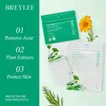 Breylee Tea Tree Acne Pimple Patch work