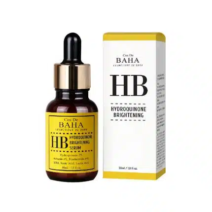 Cos De BAHA HB Hydroquinone Brightening Serum 30ml