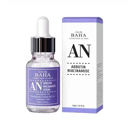 Cos De BAHA Arbutin Niacinamide Serum AN 30ml