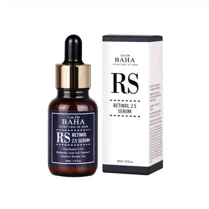 Cos De Baha Rs Retinol 2.5 Serum