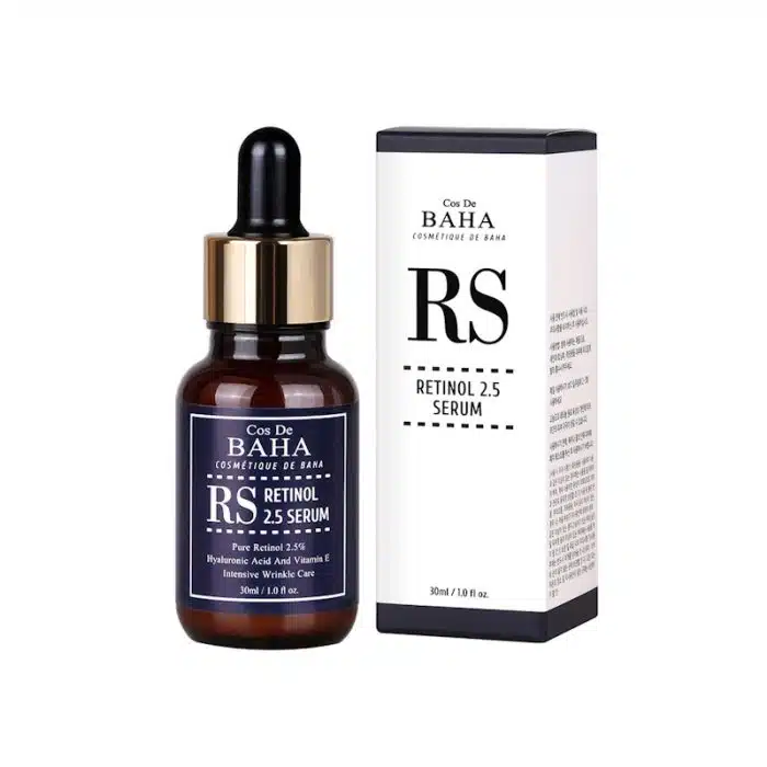 Cos De Baha Rs Retinol 2.5 Serum