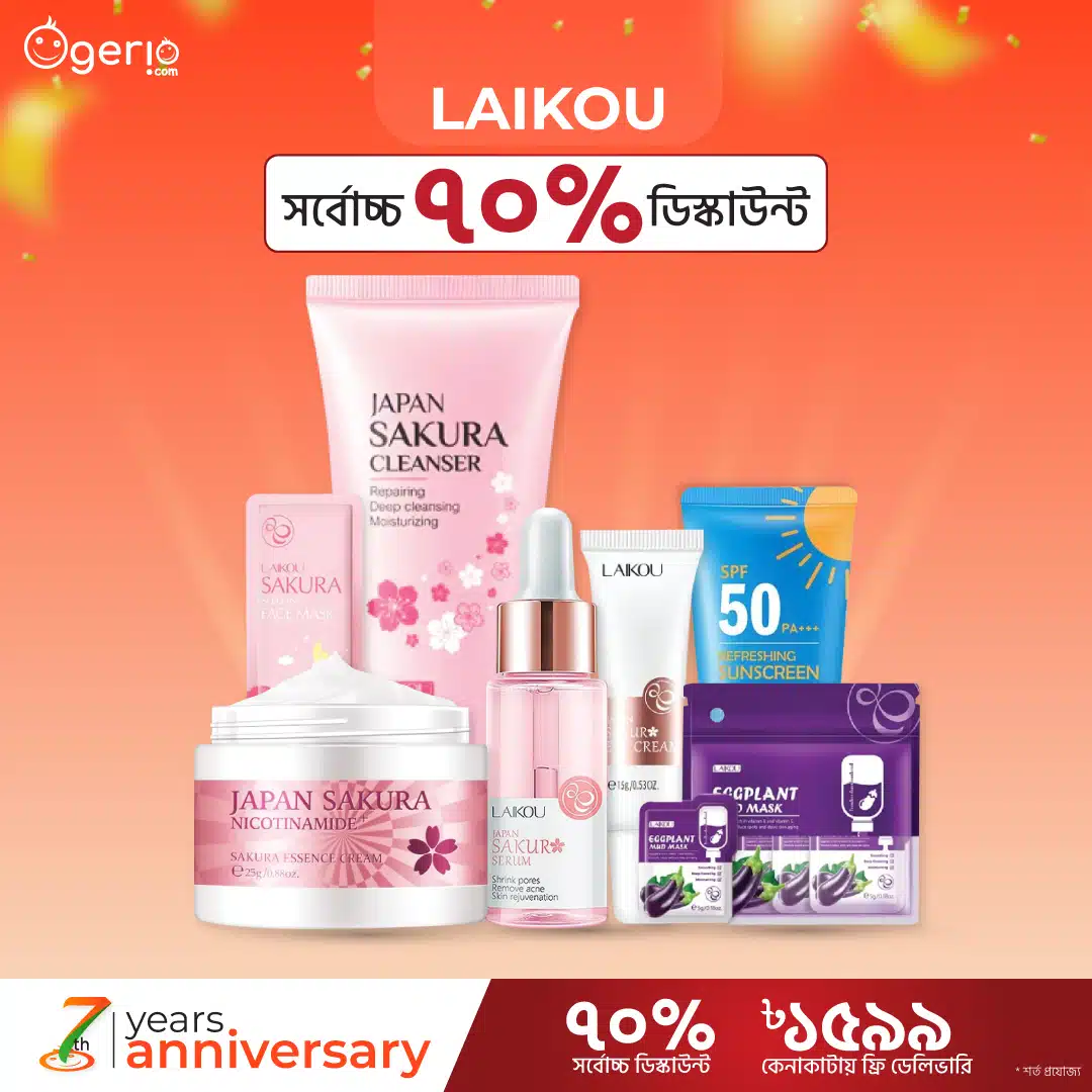 Cosmetics Shop In Bangladesh Laikou