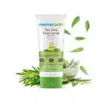 Mamaearth Tea Tree Face Scrub 100gm