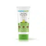 Mamaearth Tea Tree Face Scrub 100gm