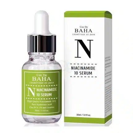 Cos De BAHA Niacinamide 10% Serum(N) 30ml