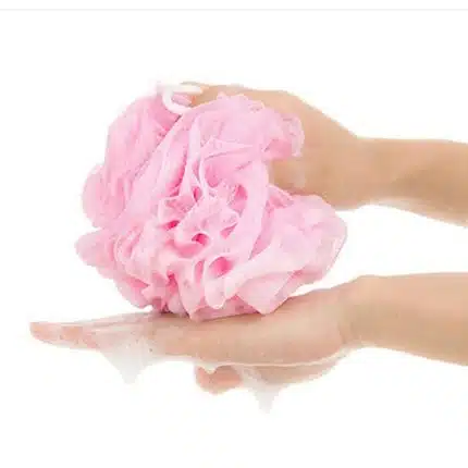 Ruxnt Bath Ball Loofah