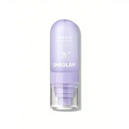 Sheglam Lock'd in Setting Spray