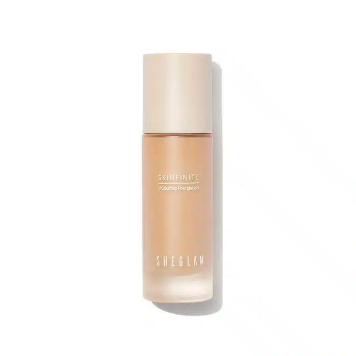 Sheglam Skinfinite Hydrating Foundation Warm Vanilla