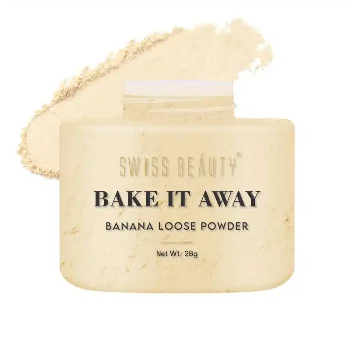 Swiss Beauty Banana Loose Powder