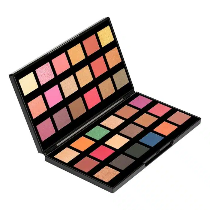 Swiss Beauty Eyeshadow Palette 36 Color 01