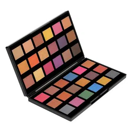 Swiss Beauty Eyeshadow Palette 36 Color 02