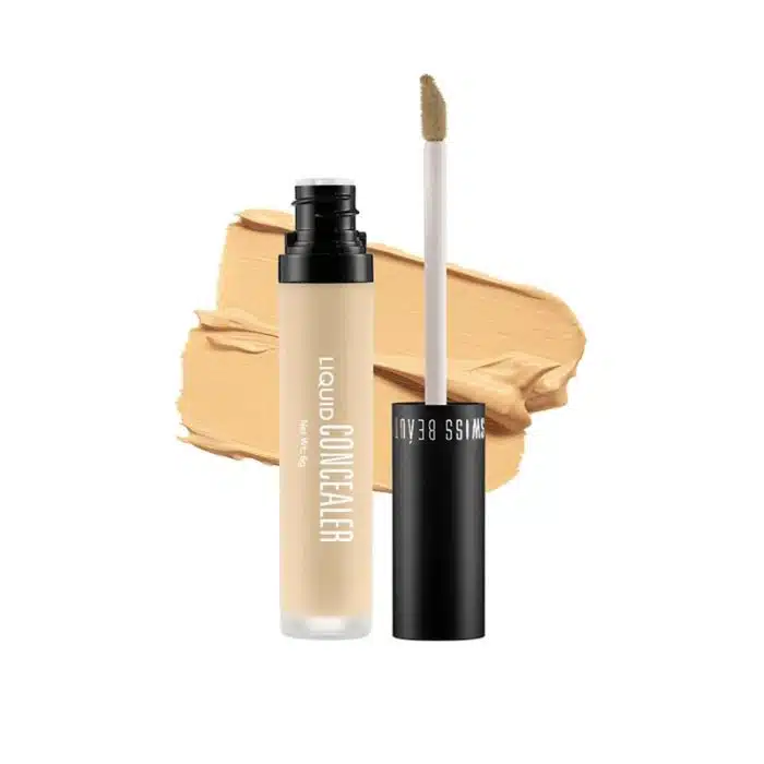 Swiss Beauty Liquid Concealer 07 Yellow