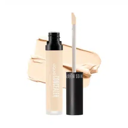 Swiss Beauty Liquid Concealer Creamy Beige 11