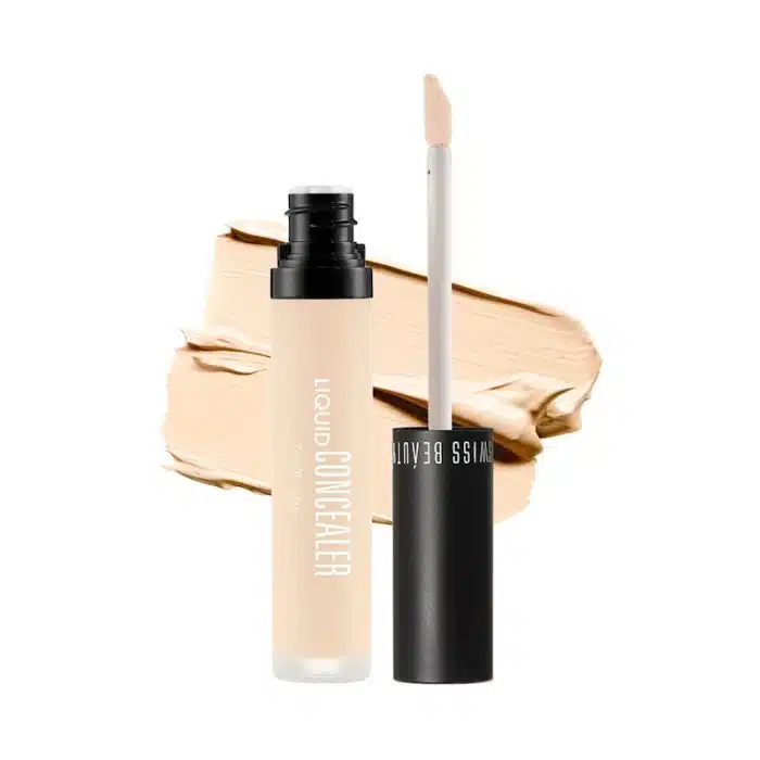 Swiss Beauty Liquid Concealer Natural