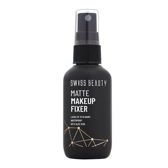 Swiss Beauty Matte Makeup Fixer