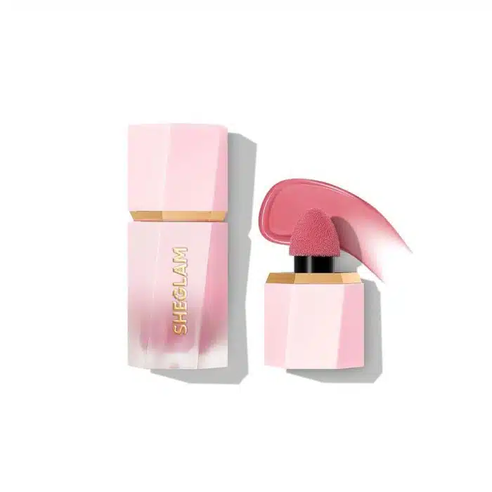 Sheglam Color Bloom Liquid Blush Love Cake