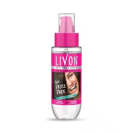 livon hair serum