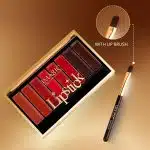 IMAGIC 8 Color Matte Lipstick Palette