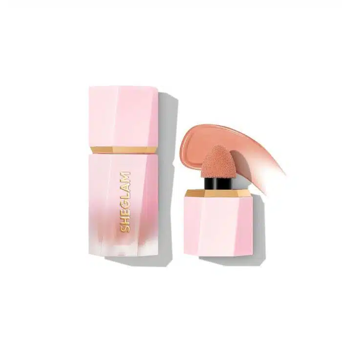 Sheglam Color Bloom Liquid Blush Hush Hush