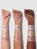 sheglam liquid highlighter swatch