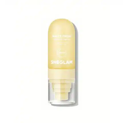 sheglam matte fresh setting spray