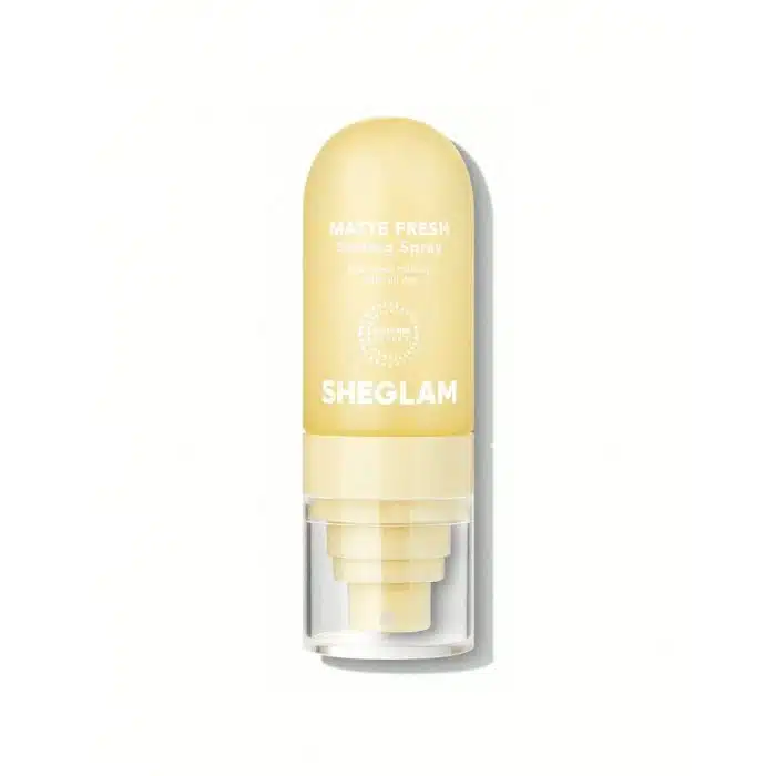 Sheglam Matte Fresh Setting Spray