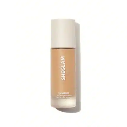 sheglam skinfinite hydrating foundation honey