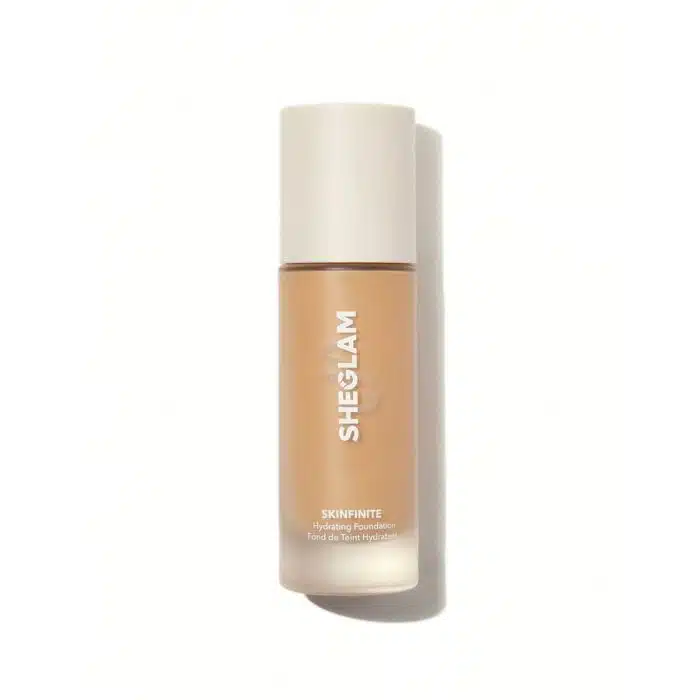 Sheglam Skinfinite Hydrating Foundation Honey