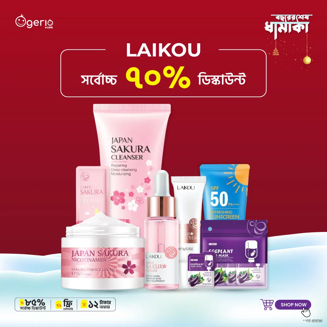 Cosmetics Shop In Bangladesh Laikou