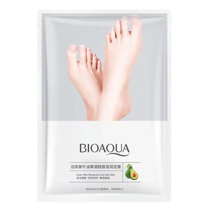 Bioaqua Foot Mask