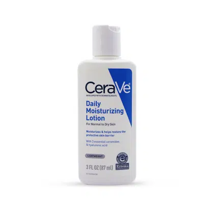 Cerave Daily Moisturizing Lotion For Normal To Dry Skin 87ml