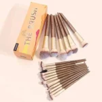 Maange The Brush 18Pcs Set - Gold