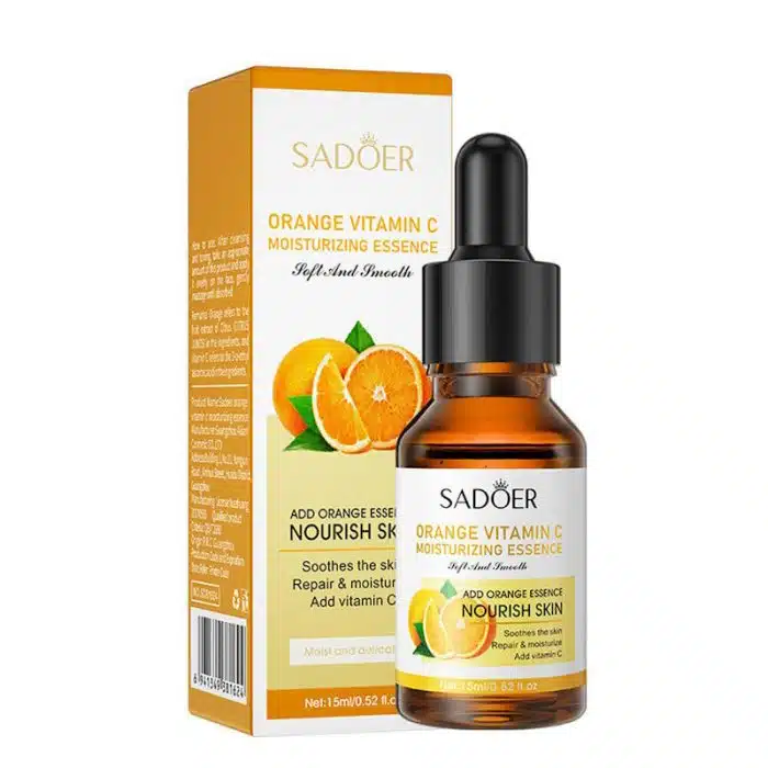 Sadoer Orange Vitamin C Essence