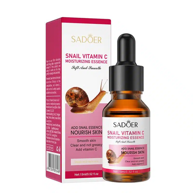 Sadoer Snail Vitamin C Moisturizing Essence