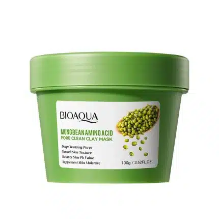 bioaqua mung bean clay mask