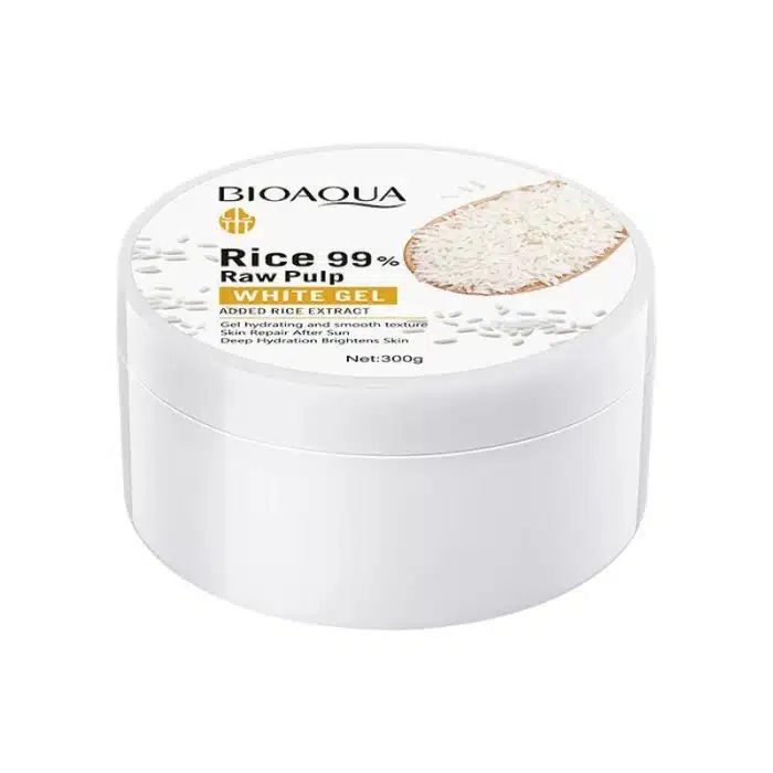 Bioaqua Rice Brightening Gel