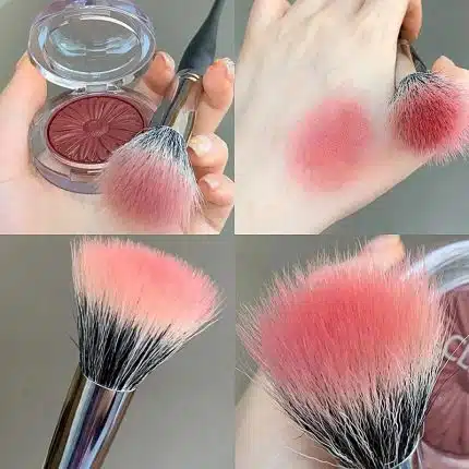 maange stippling blush BRUSH