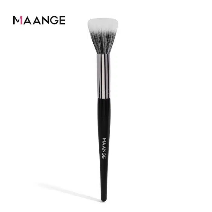 Maange Stippling Blush &Amp;Amp; Highlight Brush