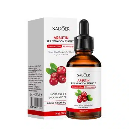 Sadoer Arbutin Rejuvenation Essence- 30ml