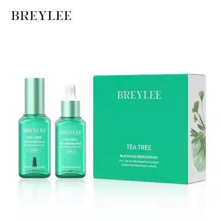 Breylee Tea Tree Blackhead Removing Kit