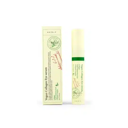 AXIS-Y Vegan Collagen Eye Serum 10ml