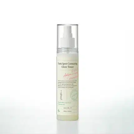 Axis-Y Dark Spot Correcting Glow Toner 125ml