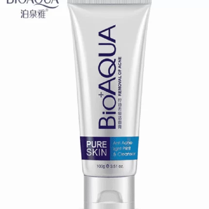 Bioaqua Anti Acne Light Print & Cleanser 6942349700057